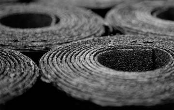 Trunch bitumen roof disadvantages