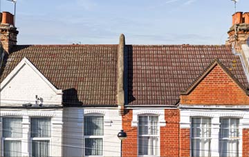 clay roofing Trunch, Norfolk