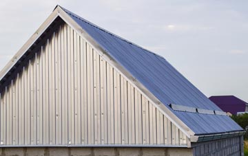 disadvantages of Trunch corrugated roofing
