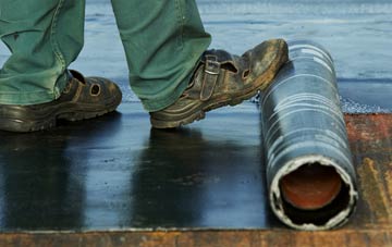 types of Trunch felt roof