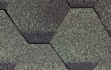 Trunch fibreglass shingle repairs