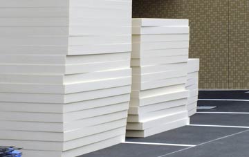 Trunch flat roof insulation costs