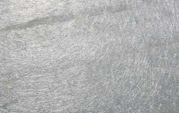 Trunch laminate fibreglass or shingles?