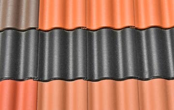 uses of Trunch plastic roofing