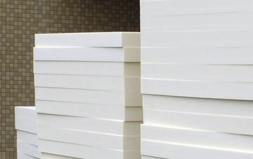 Trunch tapered roof insulation costs